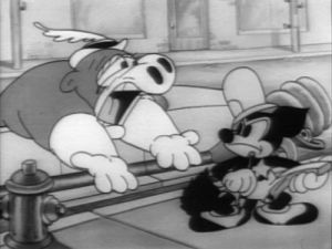Mickey Mouse 1930s